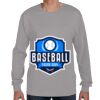 Men's Authentic-T Long-Sleeve Pocket T-Shirt Thumbnail