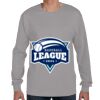 Men's Authentic-T Long-Sleeve Pocket T-Shirt Thumbnail