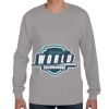 Men's Authentic-T Long-Sleeve Pocket T-Shirt Thumbnail