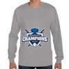 Men's Authentic-T Long-Sleeve Pocket T-Shirt Thumbnail