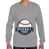 Men's Authentic-T Long-Sleeve Pocket T-Shirt Thumbnail
