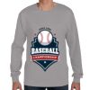Men's Authentic-T Long-Sleeve Pocket T-Shirt Thumbnail