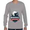Men's Authentic-T Long-Sleeve Pocket T-Shirt Thumbnail