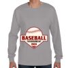 Men's Authentic-T Long-Sleeve Pocket T-Shirt Thumbnail