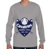 Men's Authentic-T Long-Sleeve Pocket T-Shirt Thumbnail