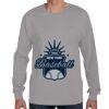 Men's Authentic-T Long-Sleeve Pocket T-Shirt Thumbnail