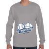 Men's Authentic-T Long-Sleeve Pocket T-Shirt Thumbnail