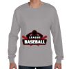 Men's Authentic-T Long-Sleeve Pocket T-Shirt Thumbnail