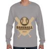 Men's Authentic-T Long-Sleeve Pocket T-Shirt Thumbnail