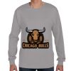 Men's Authentic-T Long-Sleeve Pocket T-Shirt Thumbnail
