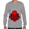 Men's Authentic-T Long-Sleeve Pocket T-Shirt Thumbnail