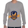 Men's Authentic-T Long-Sleeve Pocket T-Shirt Thumbnail