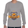 Men's Authentic-T Long-Sleeve Pocket T-Shirt Thumbnail