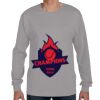 Men's Authentic-T Long-Sleeve Pocket T-Shirt Thumbnail