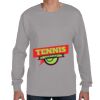 Men's Authentic-T Long-Sleeve Pocket T-Shirt Thumbnail