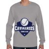 Men's Authentic-T Long-Sleeve Pocket T-Shirt Thumbnail
