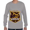 Men's Authentic-T Long-Sleeve Pocket T-Shirt Thumbnail
