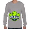 Men's Authentic-T Long-Sleeve Pocket T-Shirt Thumbnail