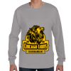 Men's Authentic-T Long-Sleeve Pocket T-Shirt Thumbnail