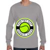 Men's Authentic-T Long-Sleeve Pocket T-Shirt Thumbnail