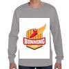 Men's Authentic-T Long-Sleeve Pocket T-Shirt Thumbnail
