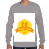 Men's Authentic-T Long-Sleeve Pocket T-Shirt Thumbnail