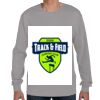 Men's Authentic-T Long-Sleeve Pocket T-Shirt Thumbnail