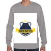 Men's Authentic-T Long-Sleeve Pocket T-Shirt Thumbnail