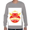 Men's Authentic-T Long-Sleeve Pocket T-Shirt Thumbnail