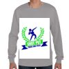 Men's Authentic-T Long-Sleeve Pocket T-Shirt Thumbnail