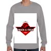 Men's Authentic-T Long-Sleeve Pocket T-Shirt Thumbnail