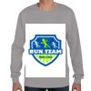 Men's Authentic-T Long-Sleeve Pocket T-Shirt Thumbnail