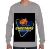 Men's Authentic-T Long-Sleeve Pocket T-Shirt Thumbnail
