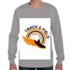 Men's Authentic-T Long-Sleeve Pocket T-Shirt Thumbnail