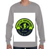 Men's Authentic-T Long-Sleeve Pocket T-Shirt Thumbnail