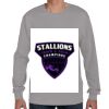 Men's Authentic-T Long-Sleeve Pocket T-Shirt Thumbnail