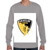 Men's Authentic-T Long-Sleeve Pocket T-Shirt Thumbnail