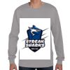 Men's Authentic-T Long-Sleeve Pocket T-Shirt Thumbnail
