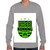 Men's Authentic-T Long-Sleeve Pocket T-Shirt Thumbnail