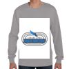 Men's Authentic-T Long-Sleeve Pocket T-Shirt Thumbnail