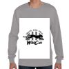 Men's Authentic-T Long-Sleeve Pocket T-Shirt Thumbnail
