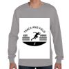 Men's Authentic-T Long-Sleeve Pocket T-Shirt Thumbnail