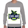 Men's Authentic-T Long-Sleeve Pocket T-Shirt Thumbnail