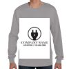 Men's Authentic-T Long-Sleeve Pocket T-Shirt Thumbnail