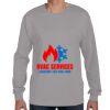 Men's Authentic-T Long-Sleeve Pocket T-Shirt Thumbnail