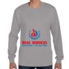 Men's Authentic-T Long-Sleeve Pocket T-Shirt Thumbnail