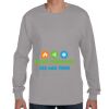 Men's Authentic-T Long-Sleeve Pocket T-Shirt Thumbnail