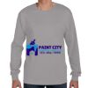 Men's Authentic-T Long-Sleeve Pocket T-Shirt Thumbnail