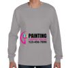 Men's Authentic-T Long-Sleeve Pocket T-Shirt Thumbnail