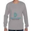 Men's Authentic-T Long-Sleeve Pocket T-Shirt Thumbnail